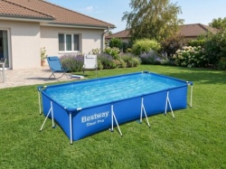 Bestway bazen sa čeličnim ramom 400x211x81cm ( 56405 )