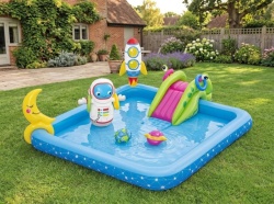 Bestway deciji bazen za igru astronaut 228x206x84 cm ( 14/53126 )