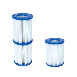 Bestway filter za bazen 58093e beli ( 58496 )