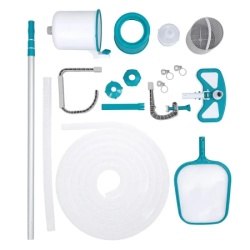 Bestway flowclear™ aquaclean deluxe set za čišćenje bazena ( 58237 )
