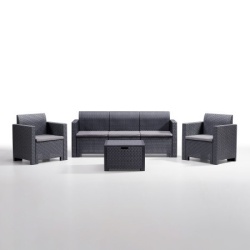 Bica baštenski set - nebraska 3 ( bn3g )