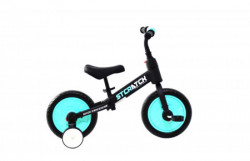 Bicikla bmx 12" gur-gur plavi "attack" ( TR924150-12 ) - Img 1