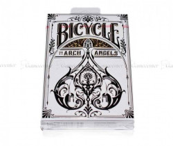 Bicycle Archangels Poker Karte ( 1025459 ) - Img 2