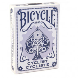 Bicycle Cyclist Karte - Plave ( 1034433B ) - Img 1