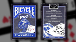 Bicycle Pro Karte - Plave ( 1017493B ) - Img 2