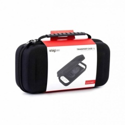 Bigben Nintendo Switch Case Large Pouch Black ( 031087 ) -3