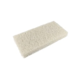 Bihui zamenska sunđerasta ploča 25×12 cm – Bela fina ( CSPW )