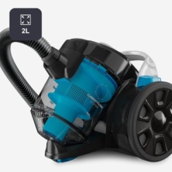 Black + Decker BXVML701E usisivač -3