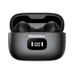 Blackview AirBuds 8 Polar Night Black/ANC/BT 5.3/Type-C/IPX7 Bežične slušalice -4