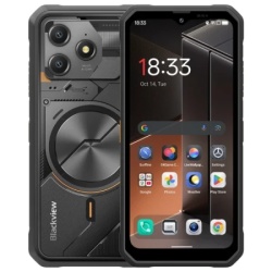 Blackview FORT 100 6/128 crni IP68 & IP69K Mobilni telefon