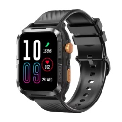 Blackview W10 Pro Black Smart Watch