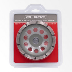 Blade disk za brušenje 125 single ( BBDDS125 ) - Img 2