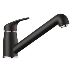 Blanco slavina daras-s silgranit look crna hd ( 526153 )