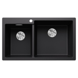 Blanco sudopera pleon 9 silgranit crna de in ( 525958 )