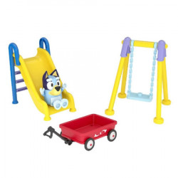 Bluey mini playset ( ME13015 )  - Img 3