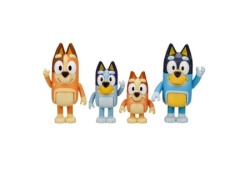 Bluey porodica set ( ME17653 ) -3