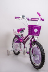 BMX 16" dečiji bicikl Puppy pink - Img 2