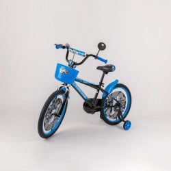 BMX Euro Bicikl za decu 20" - Plavi - Img 5