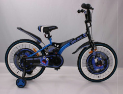 BMX Monster Bicikl 20" - Plava - Img 4