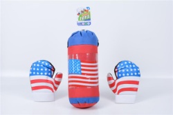 Boks džak set za igru ( 094224 )