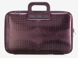Bombata Shiny Cocco 13" Plum Purple Torba ( E00862 27 )
