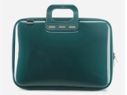 Bombata Vernice 15,6/16 Teal Blue Torba ( E00876 25 )
