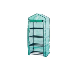 Bomber 69x49x160cm Plastenik montažni ( 085433 )