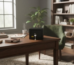 Bomber Mehanički sef MSF 170 x 230 x 170 ( 088603 )