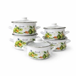 Bonera  Set serpi 5/1-avokado ( 1159 )-2