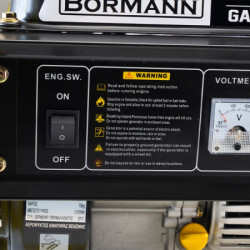 Bormann agregat 0.9KW borman lite ( BGB2500 ) - Img 6