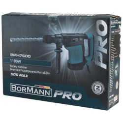 Bormann Udarna čekić bušilica SDS-MAX (hamer)  ( BPH7600 )-5