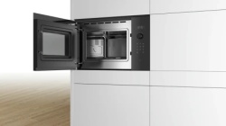 Bosch 25L/900W/ugradna/crna mikrotalasna ( BFL554MB0 ) -6