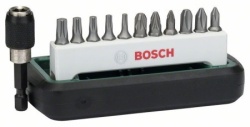 Bosch 2608255993 12-delni set bitova odvrtača Standard, mešani (PH, PZ, T) ( 2608255993 )