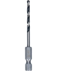 Bosch 2608577519 HSS spiralna burgija PointTeQ 3,0 mm sa šestougaonim HEX prihvatom pakovanje od 1 komada ( 2608577519 )