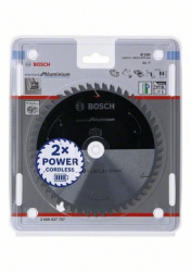 Bosch 2608837757 standard for aluminium list kružne testere za akumulatorske testere 160x1,8x20 T52 , 160x1,8x20 T52 ( 2608837757 ) - Img 2