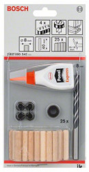 Bosch 32-delni set drvenih tiplova 8 mm, 40 mm ( 2607000542 )