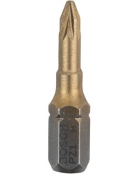 Bosch bit odvrtača max grip PZ 1, 25 mm ( 2607001591 )