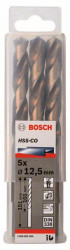 Bosch burgija za metal HSS-Co, DIN 338 12,5 x 101 x 151 mm, 1 komad ( 2608585904. )