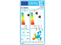 Bosch climate 3000i BAC3i-1832IA/inverter/WiFi Ready/A++/A+/R32/18000BTU/bela klima ( 7733701568 ) - Img 2