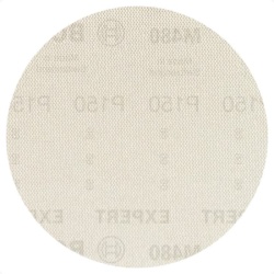 Bosch EXPERT M480 brusna mreža za rotacione brusilice od 150 mm, granulacija 150, pakovanje od 5 komada ( 2608900692 )