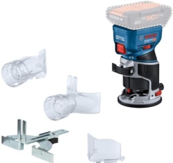Bosch GKF 18V-8 akumulatorska glodalica za ivice, Solo, bez baterije i punjača ( 06016C2000 )