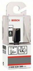 Bosch glodala za kanale 8 mm, D1 13 mm, L 20 mm, G 51 mm ( 2608628386 ) - Img 3