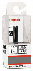 Bosch glodala za kanale 8 mm, D1 8 mm, L 25,4 mm, G 56 mm ( 2608628372 ) - Img 3