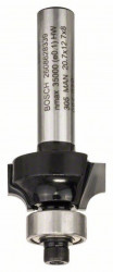 Bosch glodala za zaobljavanje 8 mm, R1 4 mm, L 10,5 mm, G 53 mm ( 2608628339 ) - Img 1