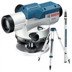 Bosch GOL 26 D + BT 160 + GR 500 optički nivelir ( 061599400E ) - Img 3