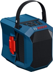 Bosch GPB 18V-1 C Solo bluetooth zvučnik, bez baterije i punjača, sa poklopcem baterije, 06014A7001 ( 06014A7001 )