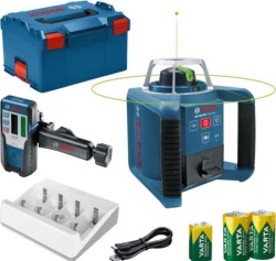 Bosch GRL 300 HVG + LR 1 G Građevinski laser ( 0601061704 )