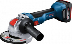 Bosch GWX 18V-10 PSC solo,125mm, L-Boxx,aku ugaona brusilica ( 06017B0800 ) - Img 2