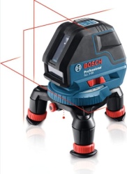 Bosch Linijski laser GLL 3-50 + mini tripod ( 0601063800 )