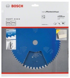 Bosch List kružne testere Expert for Sandwich Panel 235 x 30 x 2,2 mm, 50 ( 2608644143 )-2